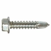 TOTALTURF 47204 0.5 in. x No.8 Hex Washer Self Drilling Screw TO3255420